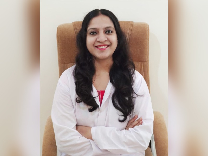 Dr Sucharita Kundu RCI registered Clinical Psychologist Kharghar